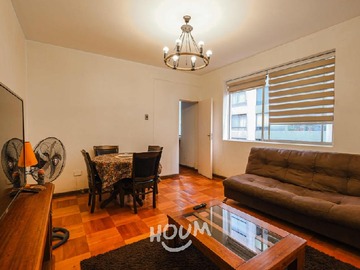Arriendo Mensual / Departamento / Santiago