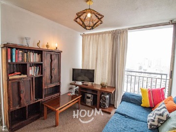 Arriendo Mensual / Departamento / Santiago