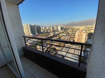 Arriendo Mensual / Departamento / Santiago