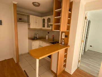 Arriendo Mensual / Departamento / Santiago