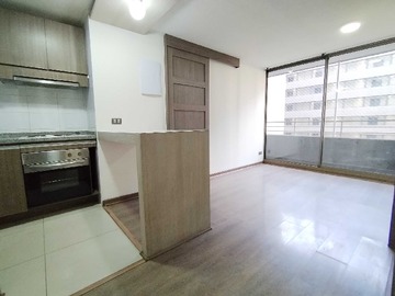 Arriendo Mensual / Departamento / Santiago
