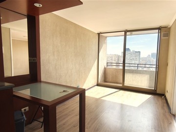 Arriendo Mensual / Departamento / Santiago