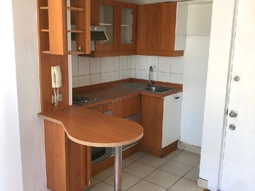 Arriendo Mensual / Departamento / Santiago