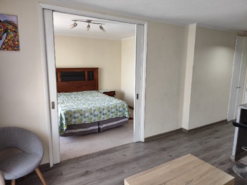 Arriendo Mensual / Departamento / Santiago