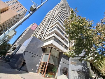 Arriendo Mensual / Departamento / Santiago