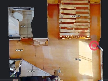 Arriendo Mensual / Departamento / Santiago