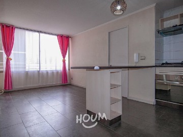 Arriendo Mensual / Departamento / Santiago
