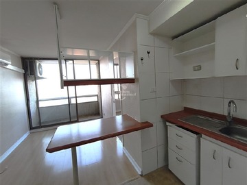Arriendo Mensual / Departamento / Santiago