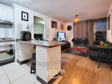 Arriendo Mensual / Departamento / Santiago