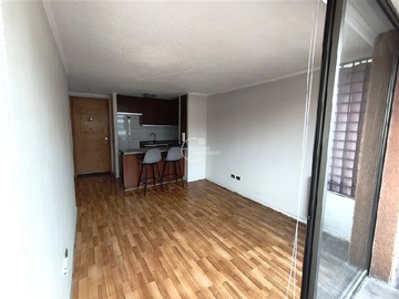 Arriendo Mensual / Departamento / Santiago