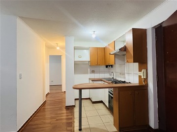 Arriendo Mensual / Departamento / Santiago