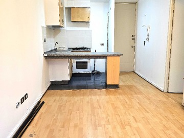 Arriendo Mensual / Departamento / Santiago