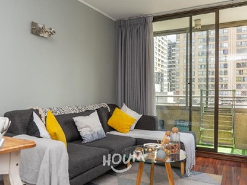 Arriendo Mensual / Departamento / Santiago