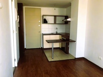 Arriendo Mensual / Departamento / Santiago