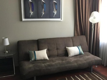 Arriendo Mensual / Departamento / Santiago