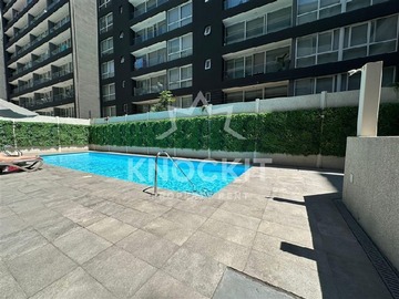 Arriendo Mensual / Departamento / Santiago
