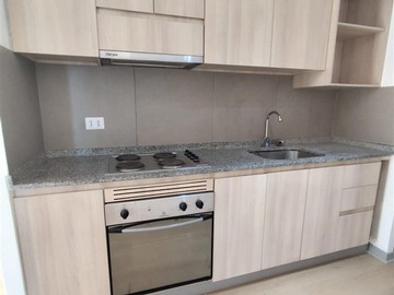 Arriendo Mensual / Departamento / Santiago