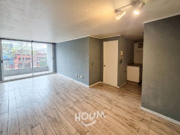 Arriendo Mensual / Departamento / Santiago