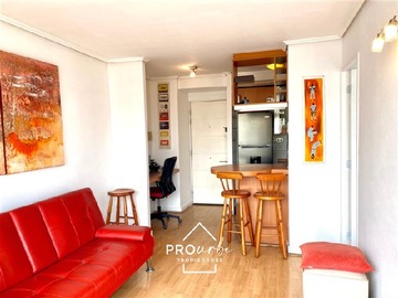 Arriendo Mensual / Departamento / Santiago