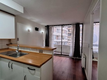 Arriendo Mensual / Departamento / Santiago