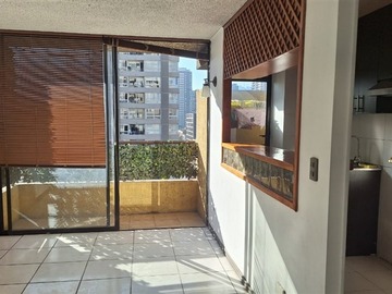 Arriendo Mensual / Departamento / Santiago