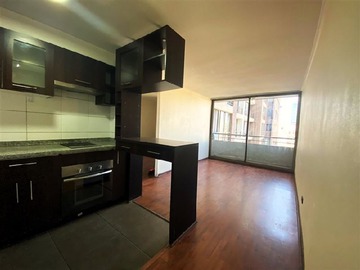 Arriendo Mensual / Departamento / Santiago