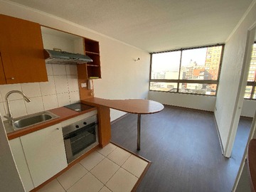 Arriendo Mensual / Departamento / Santiago