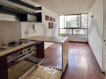 Arriendo Mensual / Departamento / Santiago