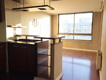 Arriendo Mensual / Departamento / Santiago