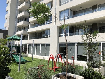 Arriendo Mensual / Departamento / Santiago