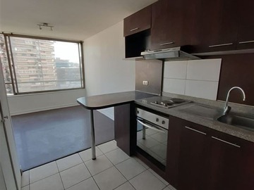 Arriendo Mensual / Departamento / Santiago