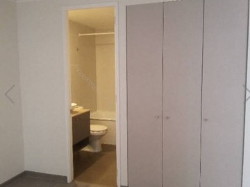 Arriendo Mensual / Departamento / Santiago