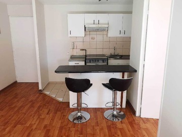 Arriendo Mensual / Departamento / Santiago