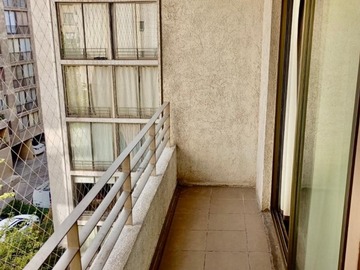 Arriendo Mensual / Departamento / Santiago