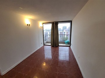 Arriendo Mensual / Departamento / Santiago