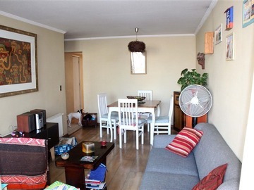 Arriendo Mensual / Departamento / Santiago