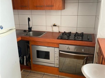 Arriendo Mensual / Departamento / Santiago