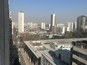 Arriendo Mensual / Departamento / Santiago