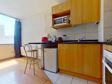 Arriendo Mensual / Departamento / Santiago