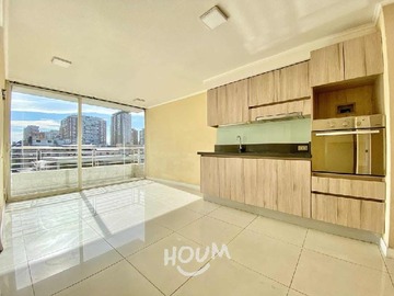 Arriendo Mensual / Departamento / Santiago