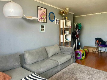 Arriendo Mensual / Departamento / Santiago