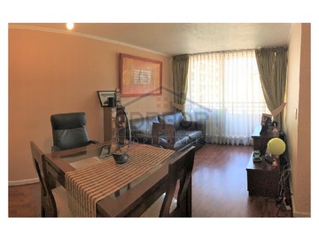 Arriendo Mensual / Departamento / Santiago