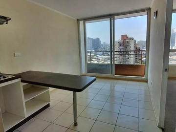 Arriendo Mensual / Departamento / Santiago