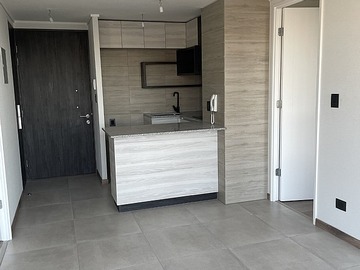 Arriendo Mensual / Departamento / Santiago