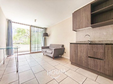 Arriendo Mensual / Departamento / Santiago