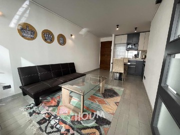 Arriendo Mensual / Departamento / Santiago
