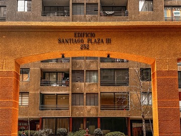 Arriendo Mensual / Departamento / Santiago