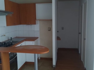 Arriendo Mensual / Departamento / Santiago