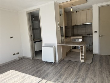 Arriendo Mensual / Departamento / Santiago