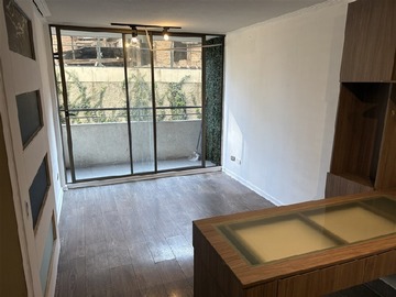 Arriendo Mensual / Departamento / Santiago
